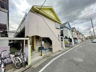 メープル大泉学園Cの物件外観写真